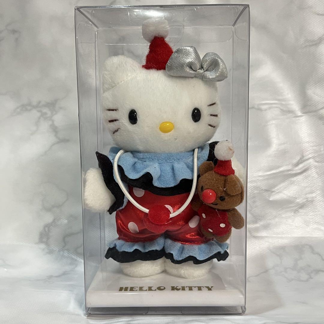 ハローキティ ぬいぐるみ ハローキティ - サンリオ ハローキティ おすわりドールGJ 大きい