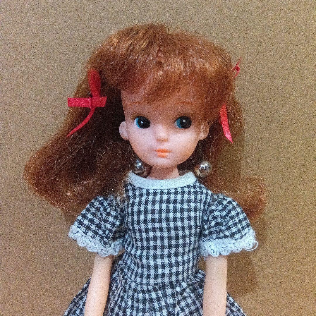 初代リカちゃん ピアス リカちゃん 初代リカちゃん ピアス リカちゃん