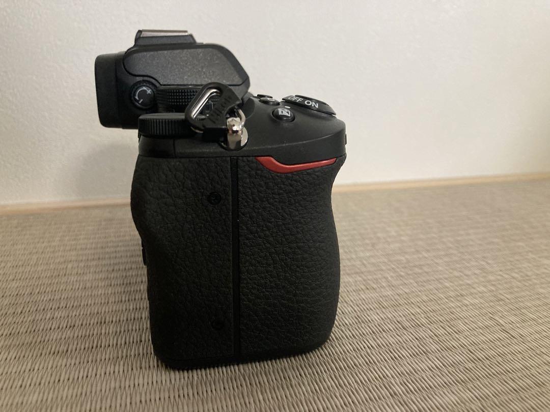 Nikon Z50 ボディのみ ミラーレスカメラ