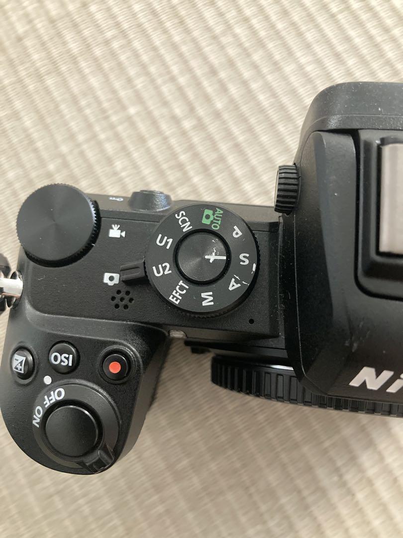 Nikon Z50 ボディのみ ミラーレスカメラ