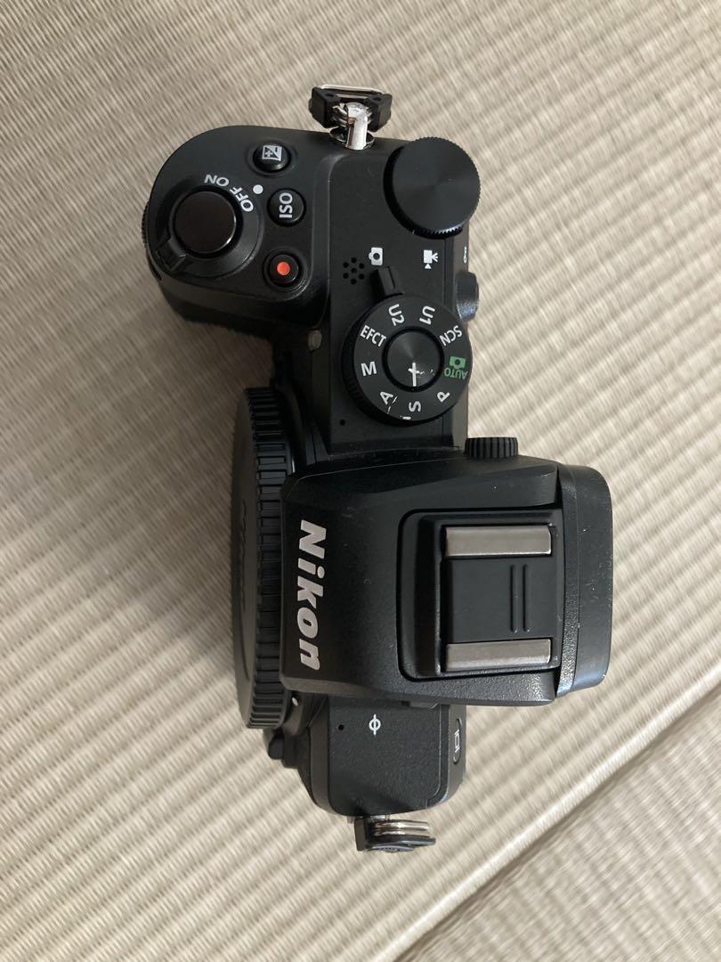 Nikon Z50 ボディのみ ミラーレスカメラ