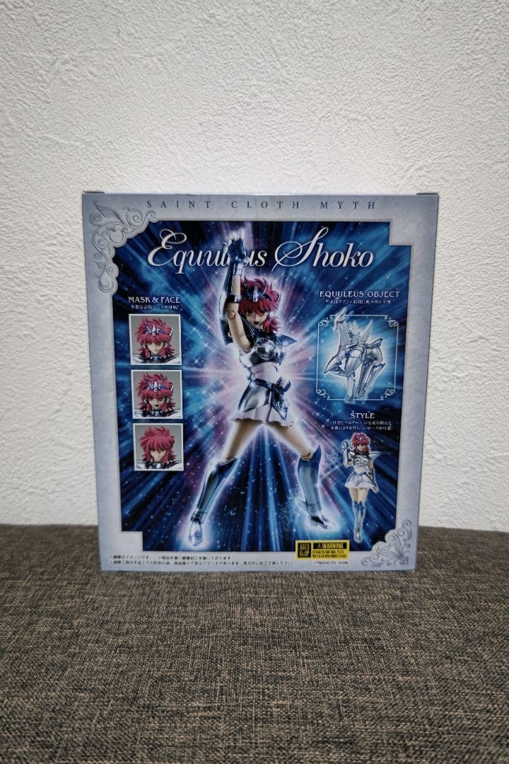 聖闘士聖衣神話 エクレウス翔子 未開封品新品、♥ YUZUMIYA_COM