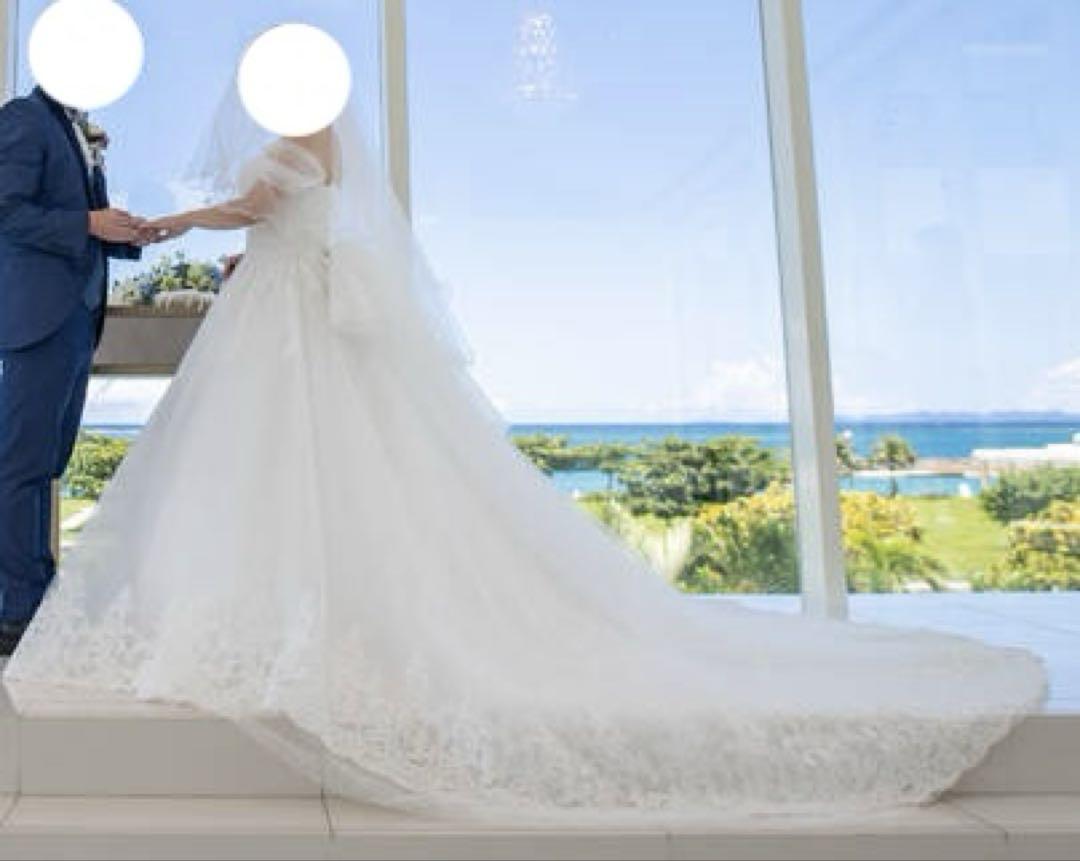 YNS Wedding ウエディングドレス SL18308-SDJD