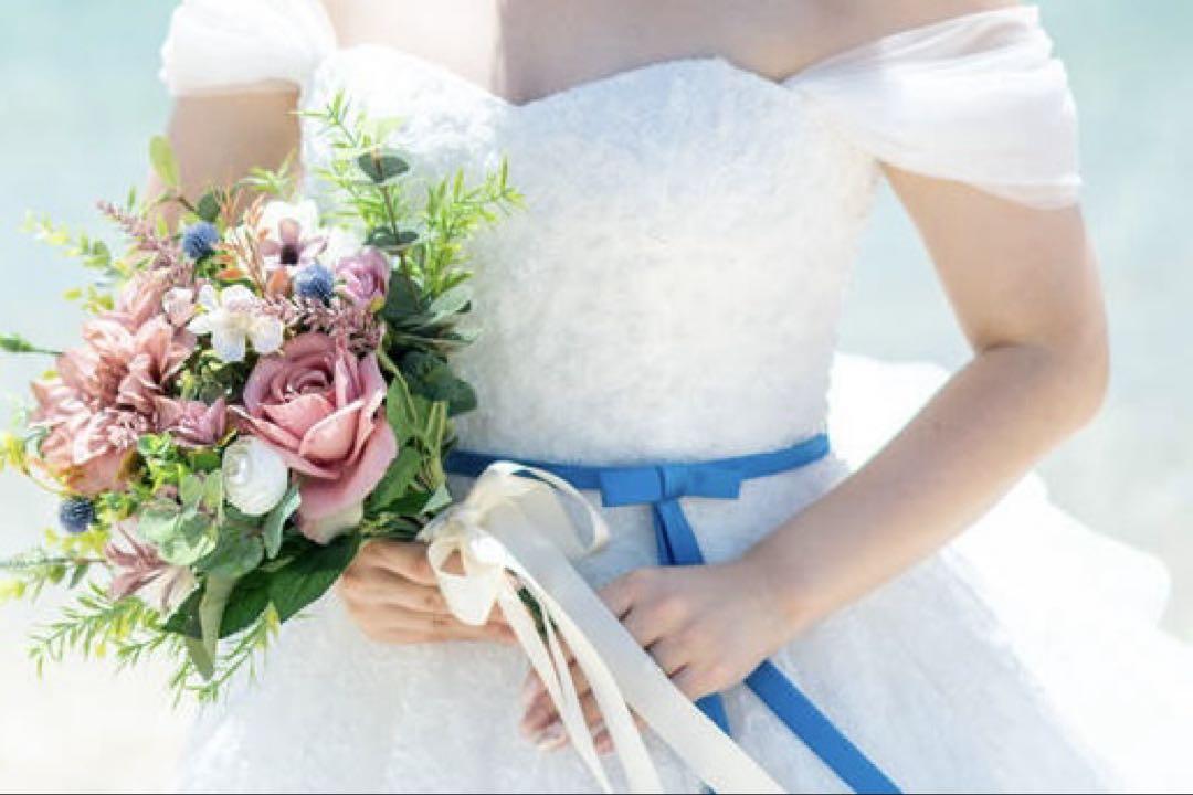 YNS Wedding ウエディングドレス SL18308-SDJD