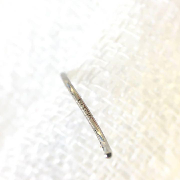 hana様確認用 天然ダイヤ ダイヤモンド ピアス YRzca-m71406758964 2点 PT900 プラチナ 超特価お得