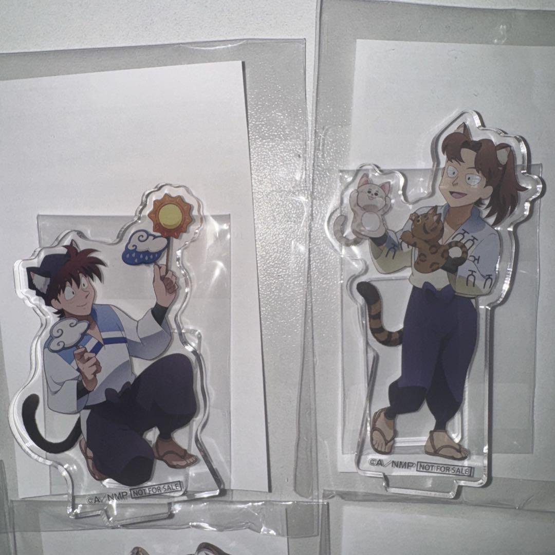 忍たま ナンジャタウン ミニアクスタ