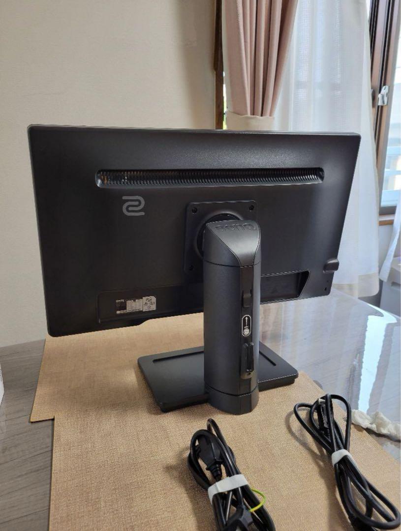 BenQ XL2411P 144Hz 24インチゲーミングモニター
