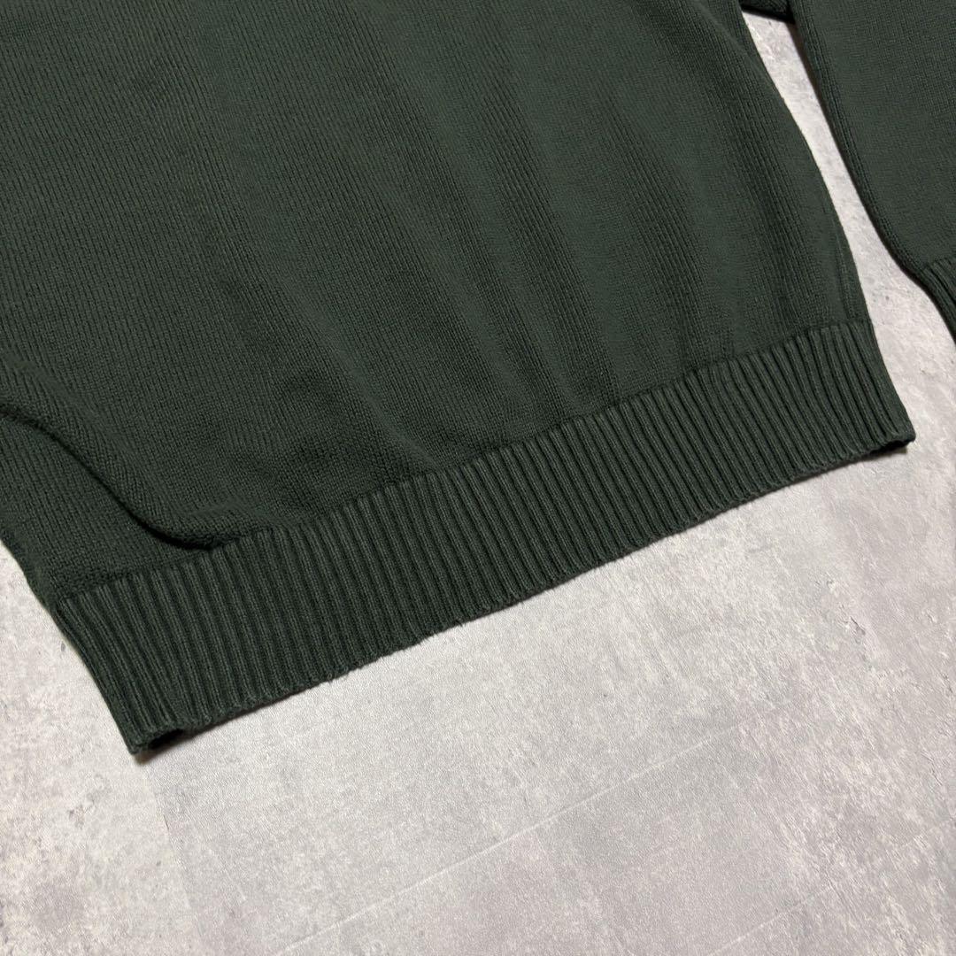 Polo Ralph Lauren ハーフボタン　ニット　セーター