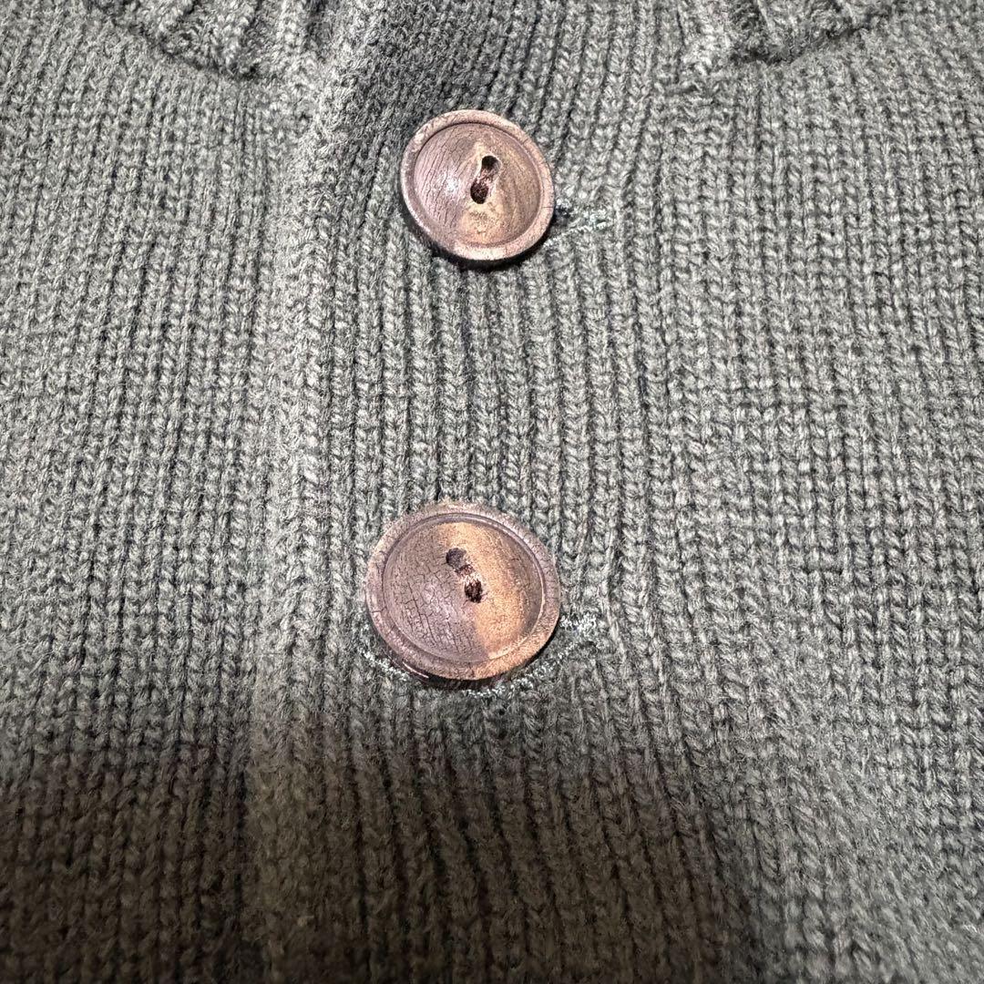 Polo Ralph Lauren ハーフボタン　ニット　セーター