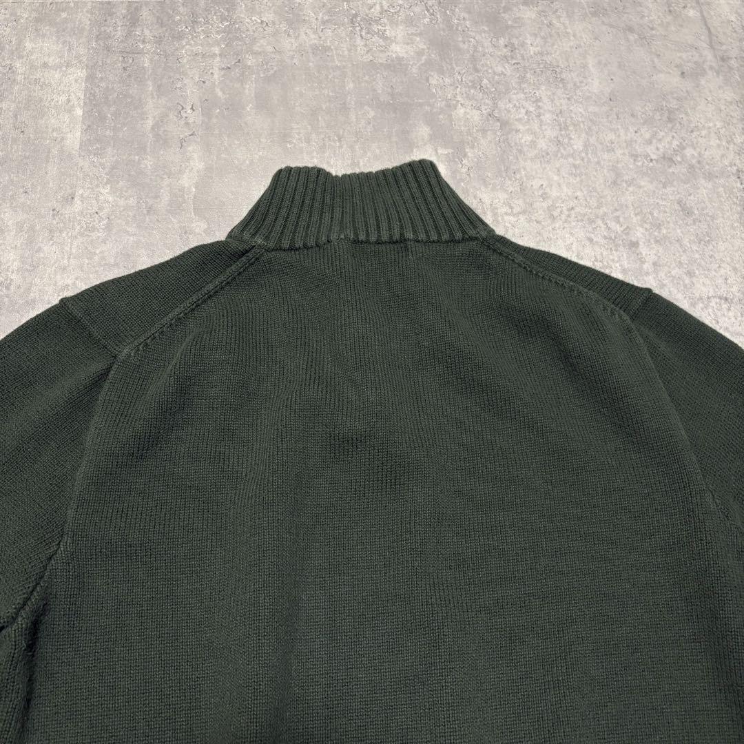Polo Ralph Lauren ハーフボタン　ニット　セーター