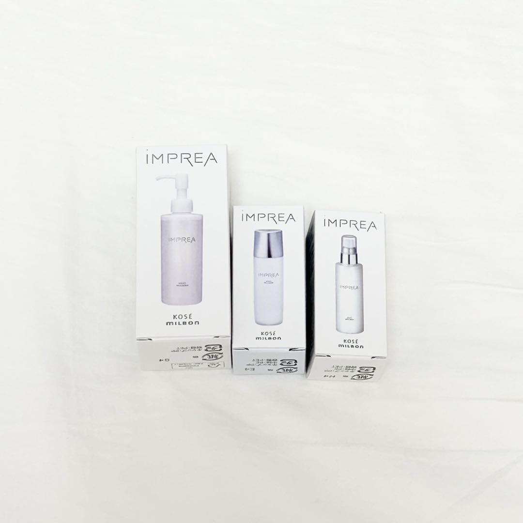 iMPREA インプレア エマルジョン 乳液 100ml コーセー ミルボン