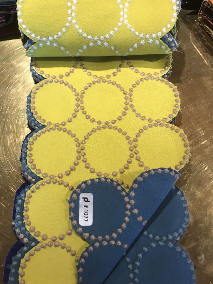メルさん専用 ミナペルホネン ハンドメイド ハイスツール タンバリン 生地 椅子