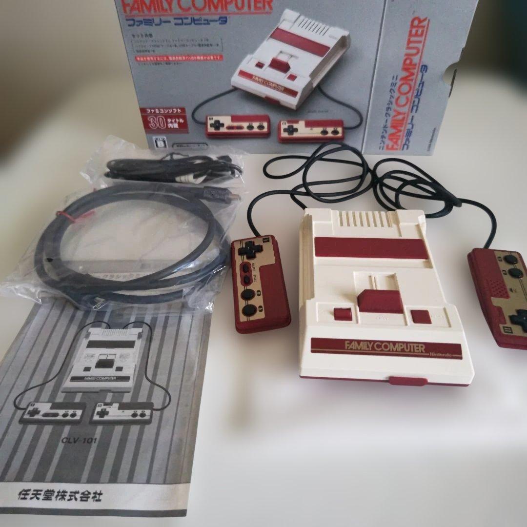 ニンテンドウクラッシクミニ2点セット ニンテンドウクラッシクミニ2点セット