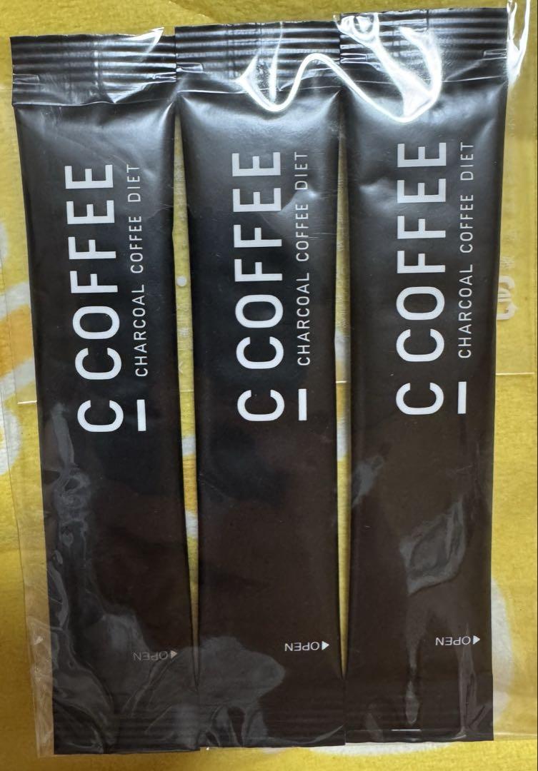 シーコーヒーサプリ