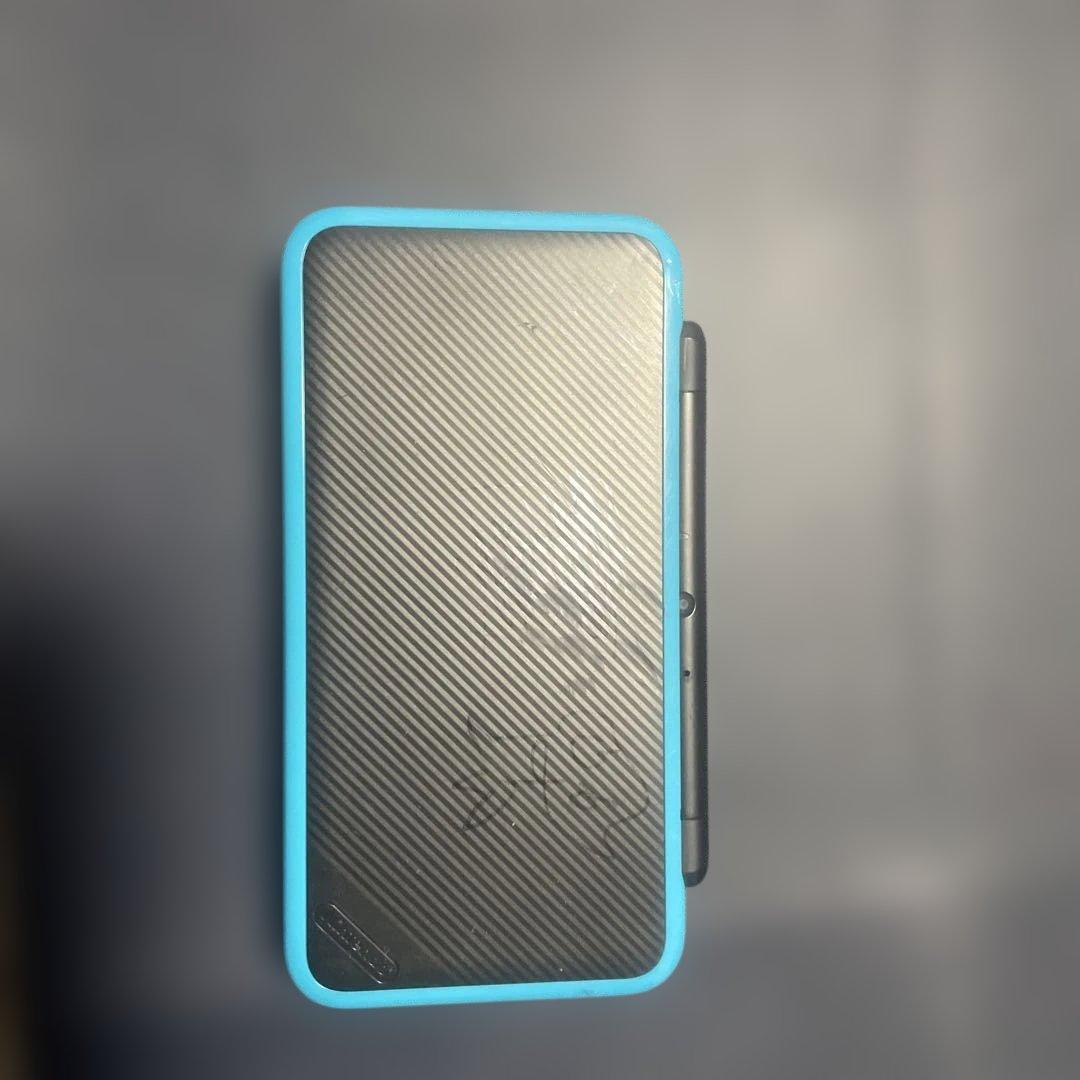 LLターコイズメブラックNintendo