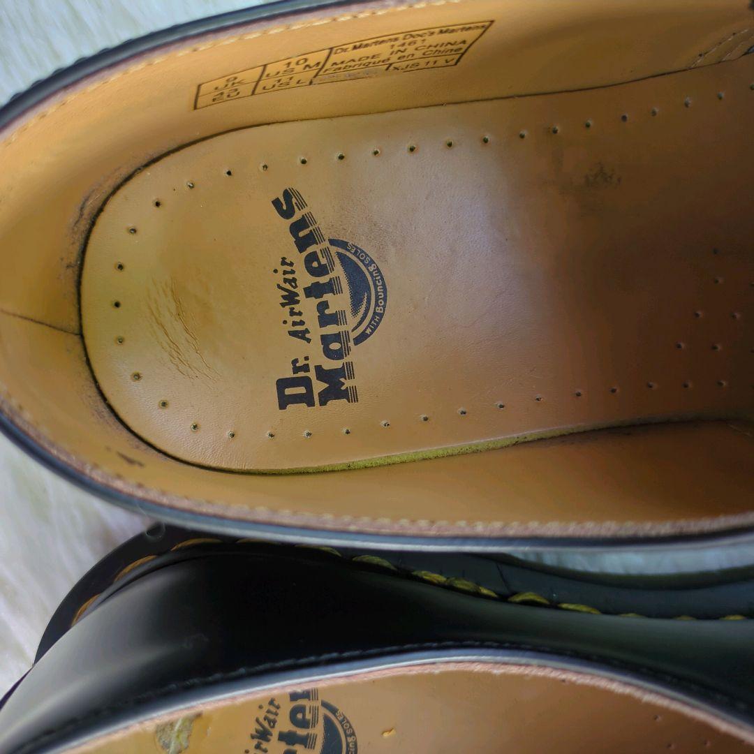 Dr.Martens　ドクターマーチン　3ホール　ギブソン　1461  28cm