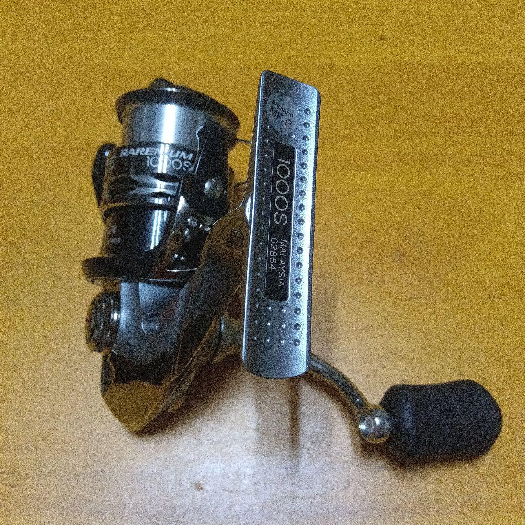 SHIMANO Rarenium CI4+ 1000S リール　美品