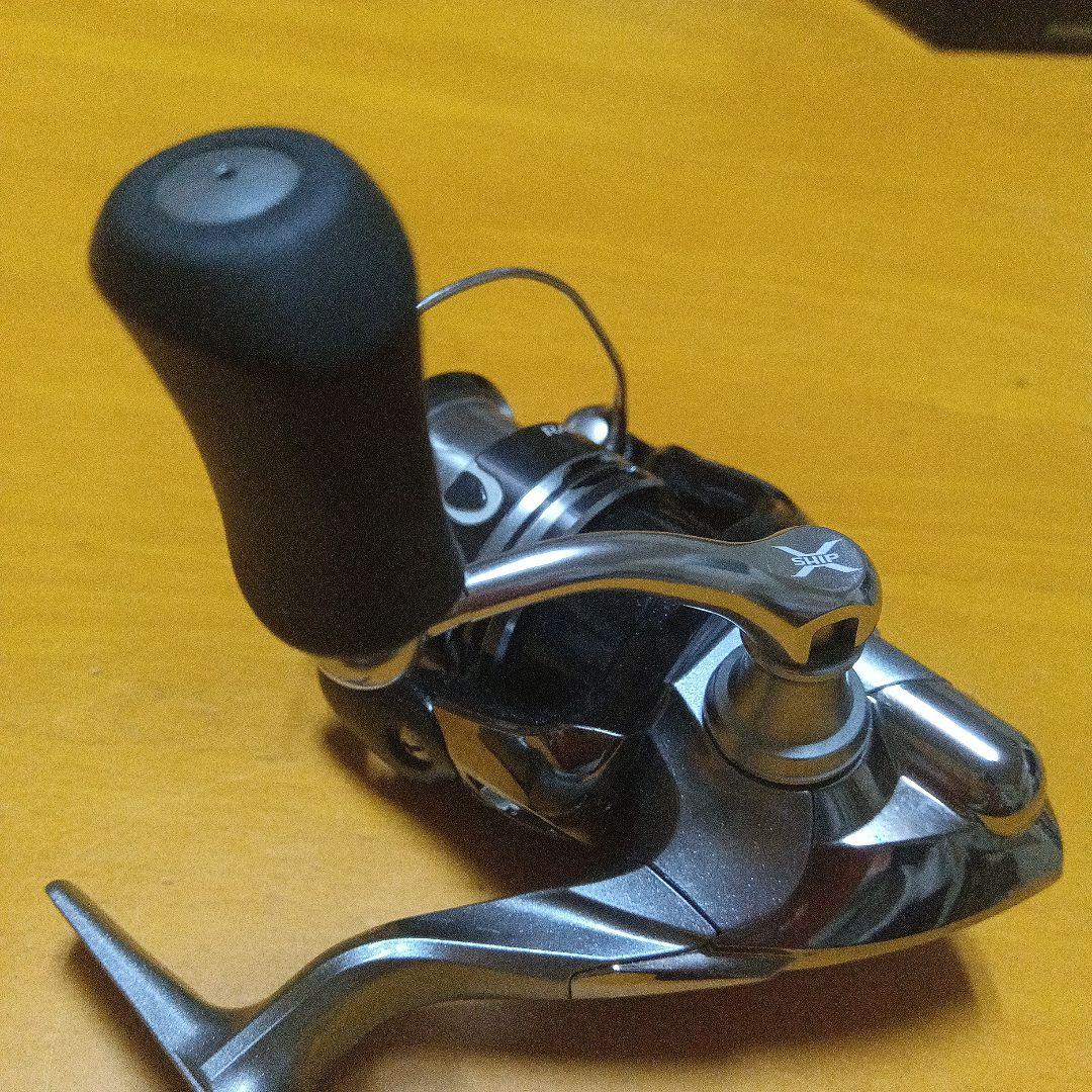 SHIMANO Rarenium CI4+ 1000S リール　美品