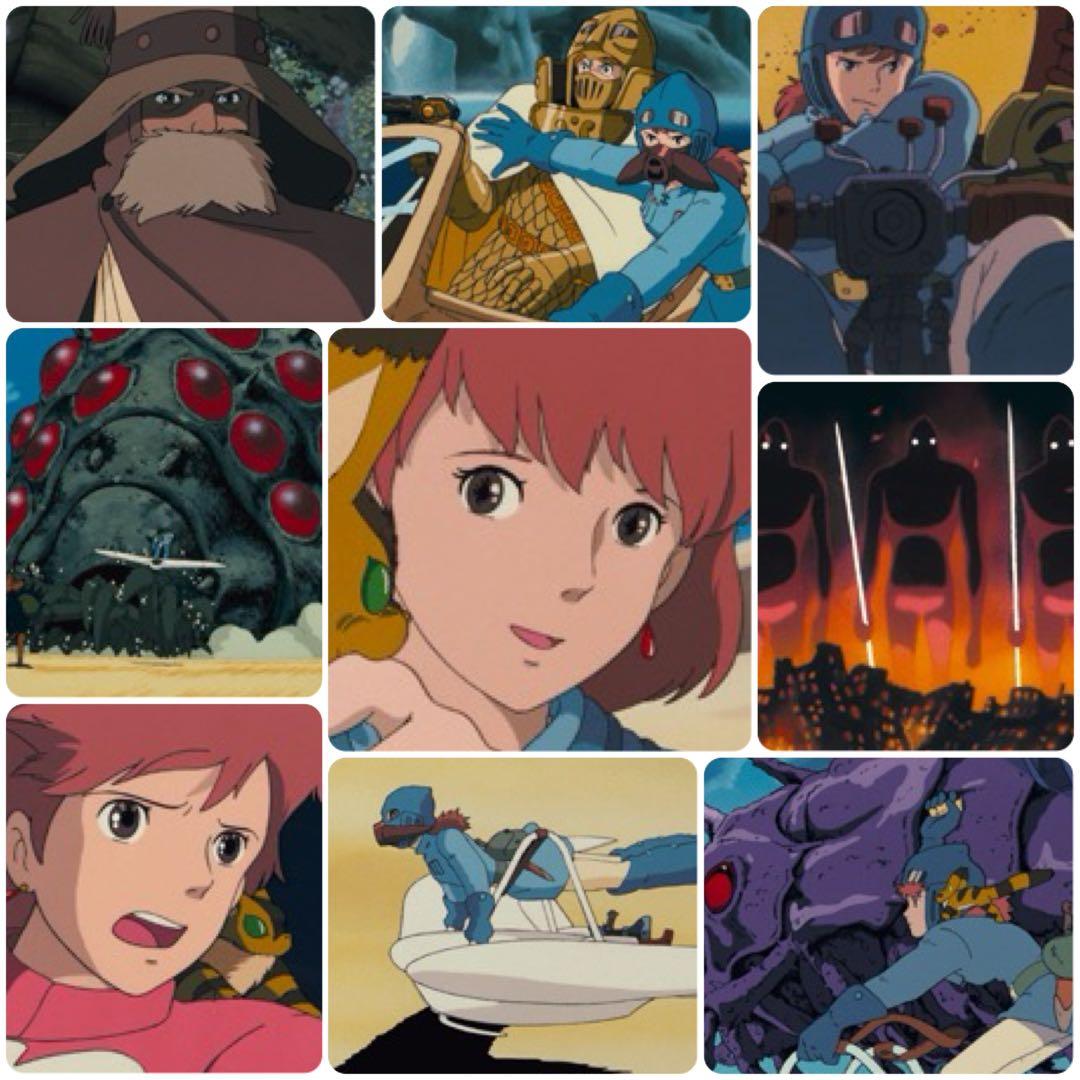 【10点】特典DVD+ケース【※本編視聴可能】 リマスター版 ジブリ 宮崎駿。 【10点】特典DVD+ケース【※本編視聴可能】 リマスター版 ジブリ 宮崎駿。