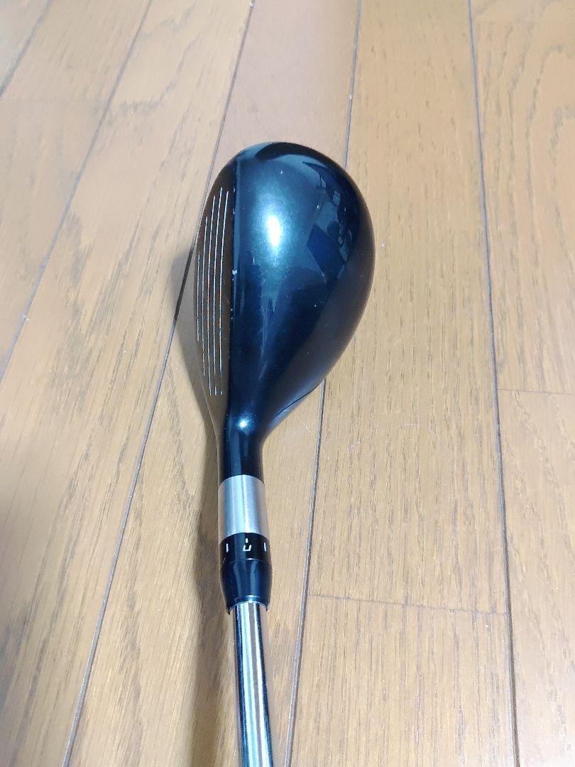 ブリジストン J15HY ＋ H3 & J15F 7W 21度 S セット