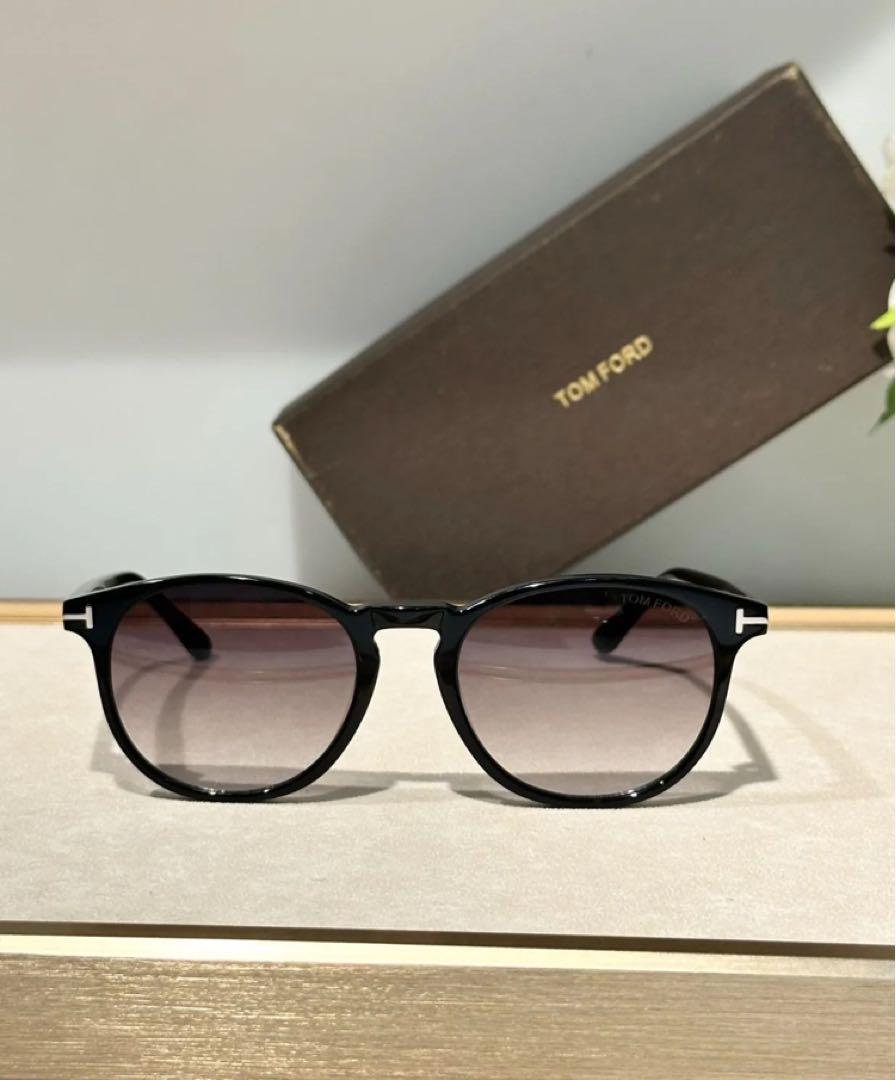 新品 TOM FORD トムフォード アジアンフィット サングラス TF1097