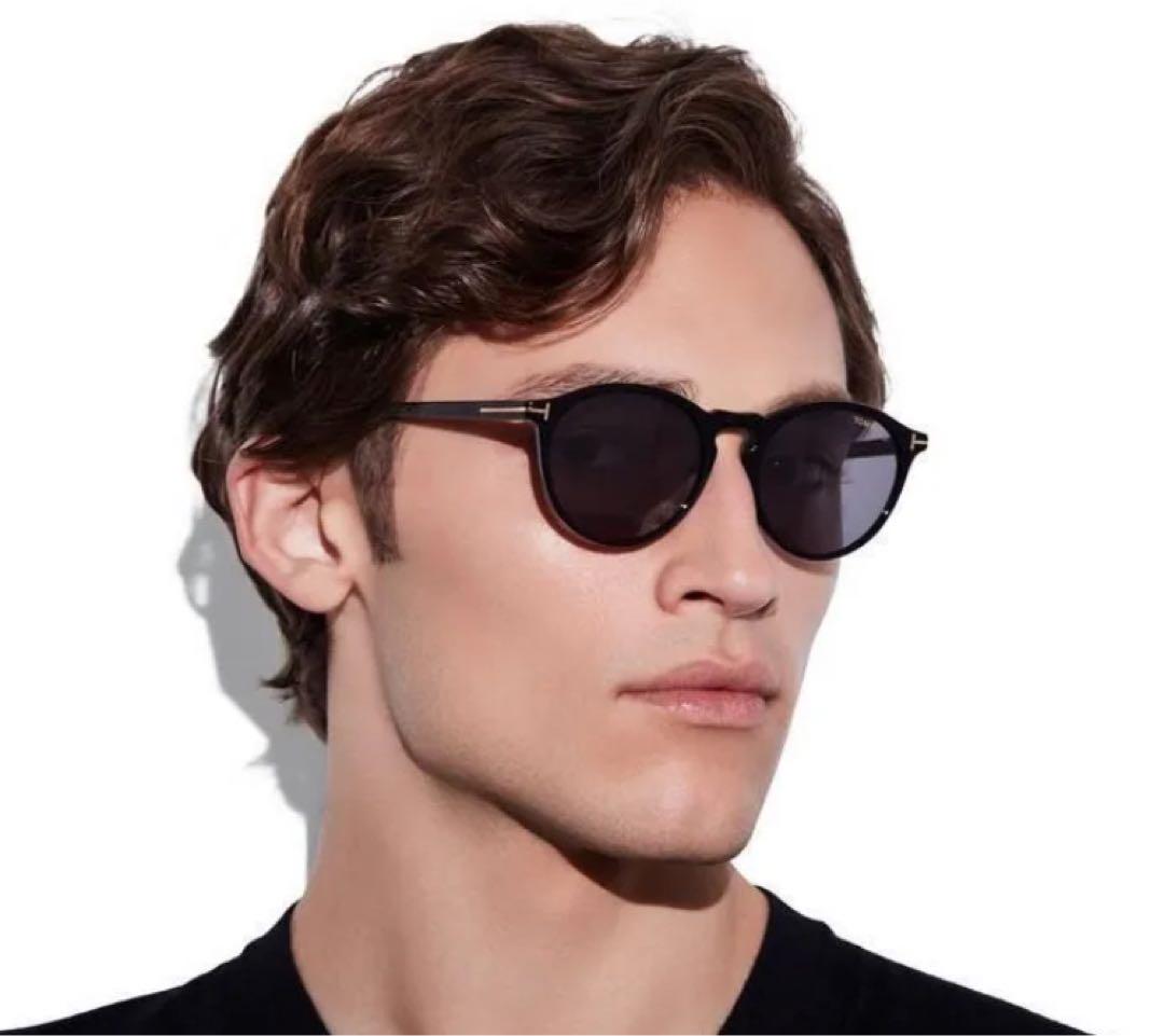 新品 TOM FORD トムフォード アジアンフィット サングラス TF1097