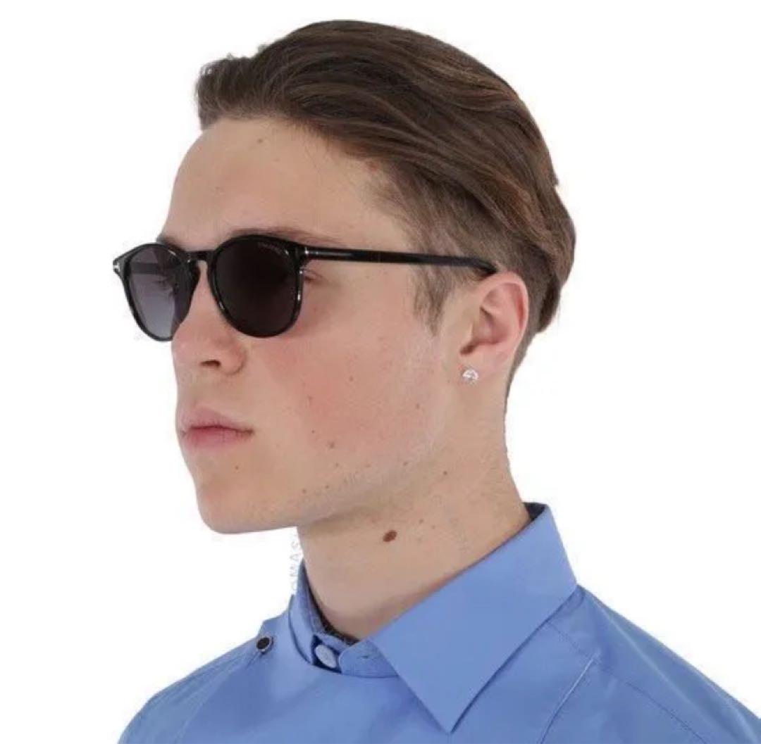新品 TOM FORD トムフォード アジアンフィット サングラス TF1097