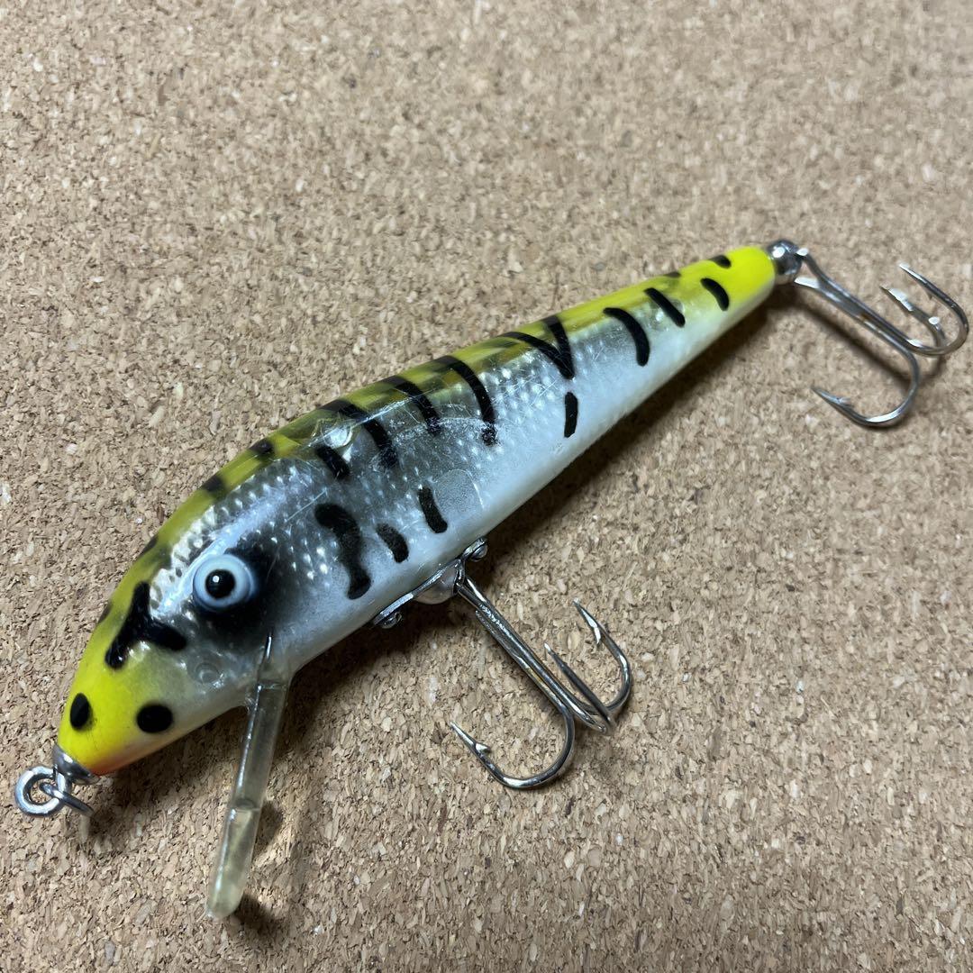 オールドヘドン HEDDON マグナムタイガー TGY 【初売り】 newportlab.com