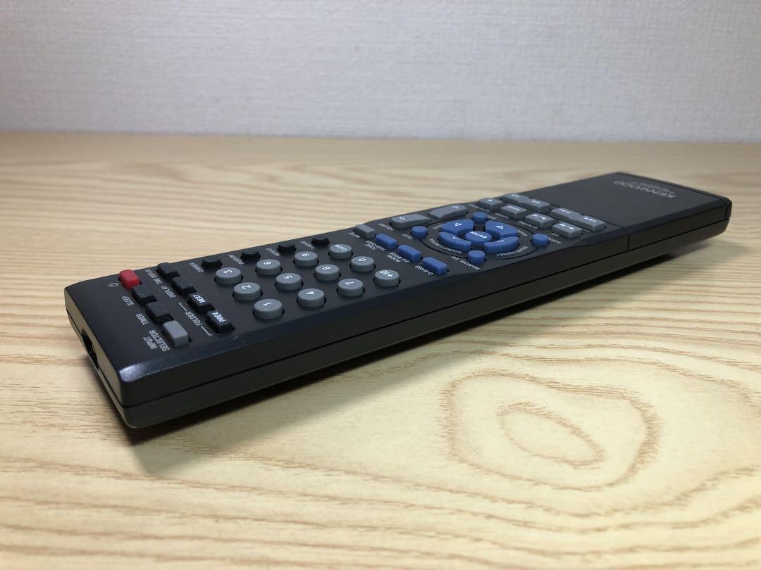 KENWOOD リモコン RC-RP0703 動作確認済み - メルカリ