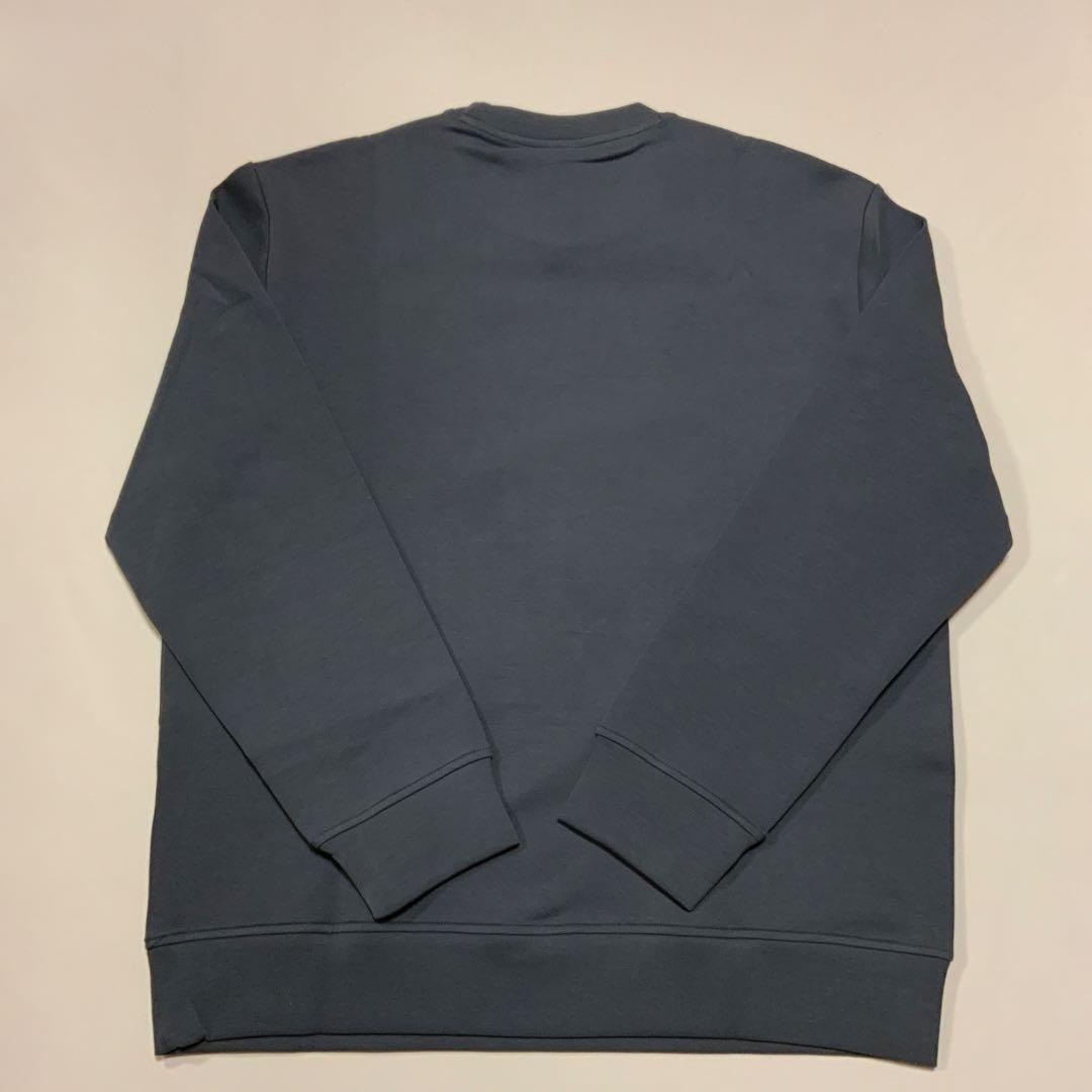 洗練されたデザイン ARMANI EXCHANGE スウェット グレー XXL