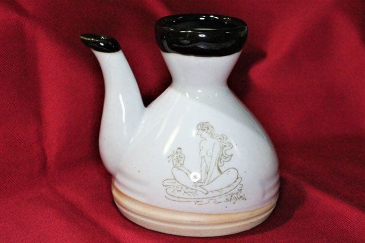 メルカリ マニア必見 黄桜小島功かっぱイラスト燗徳利 お皿セット 食器 1 380 中古や未使用のフリマ