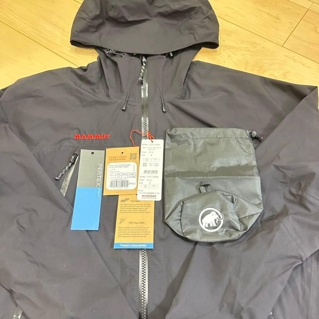 マムート マサオライト 2.0 ハードシェル マムート マサオライト 2.0 ハードシェル