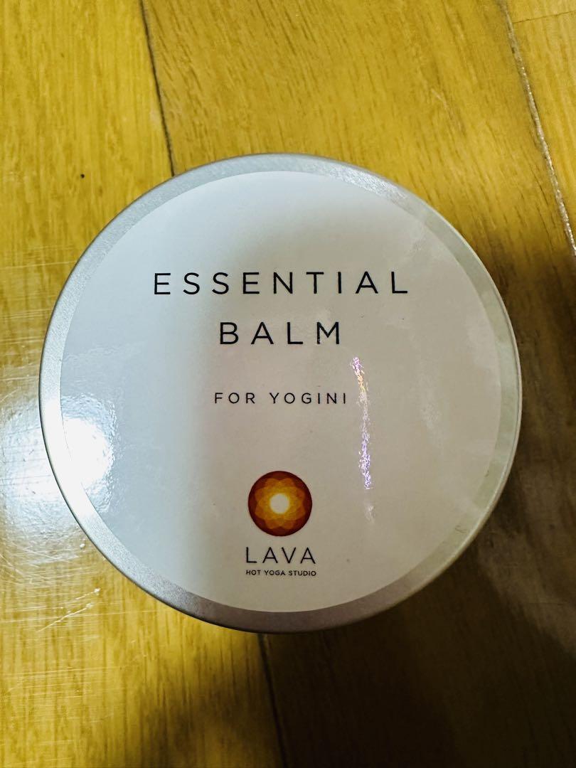 エッセンシャルバーム ホットジェル LAVA☆お正月セール