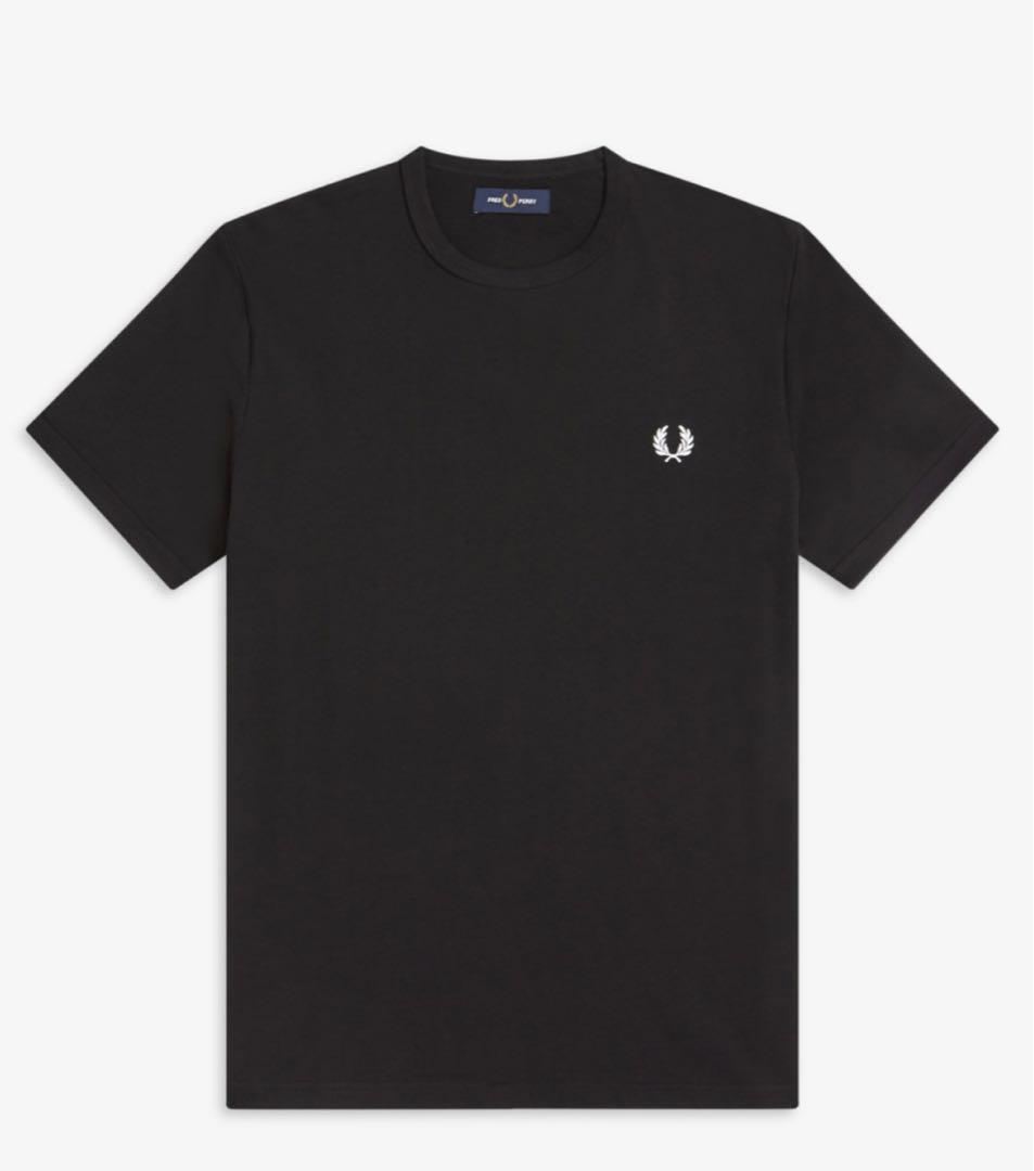 FRED PERRY Ringer T-Shirt