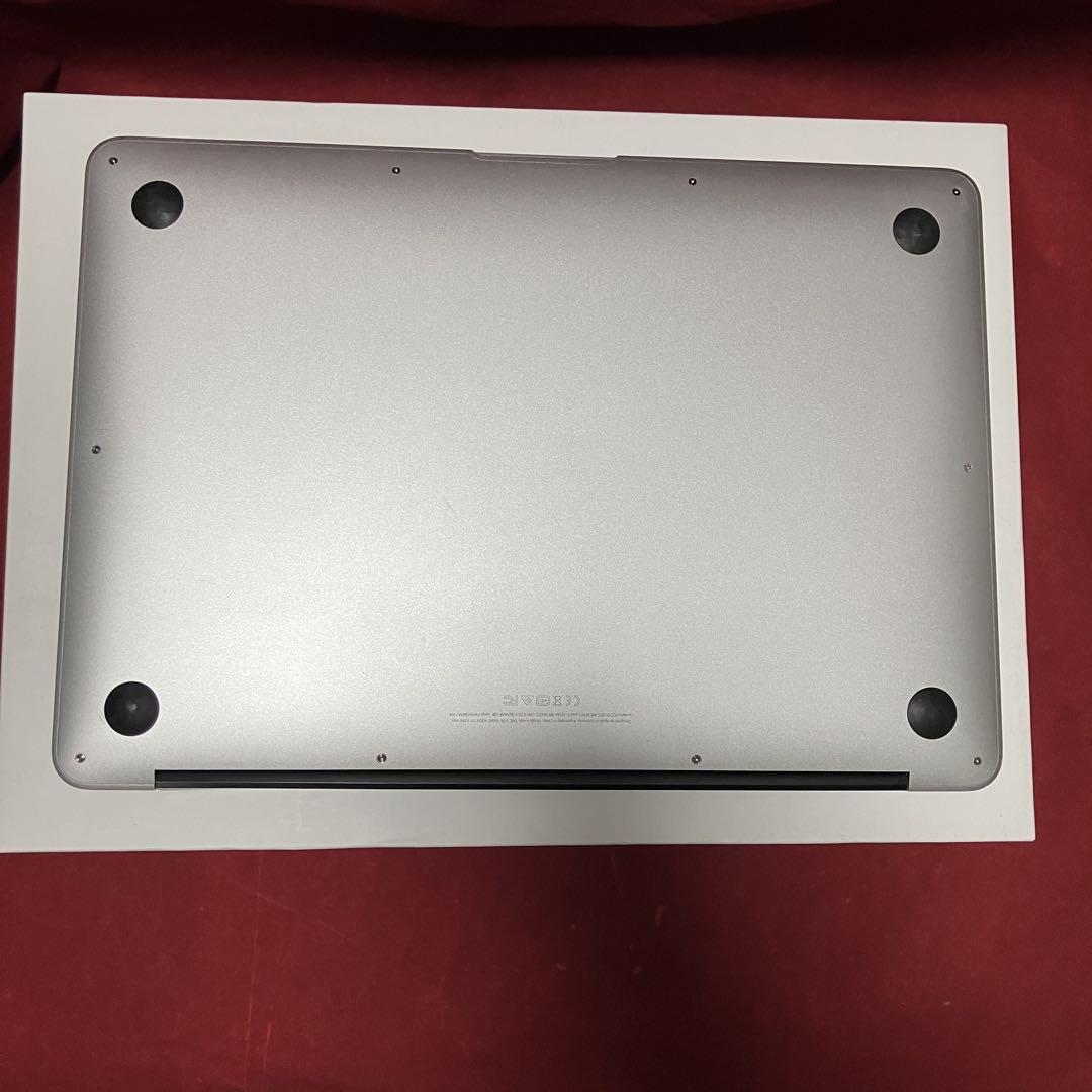 2017 MacBookAir 13インチ i5 8GB121GB