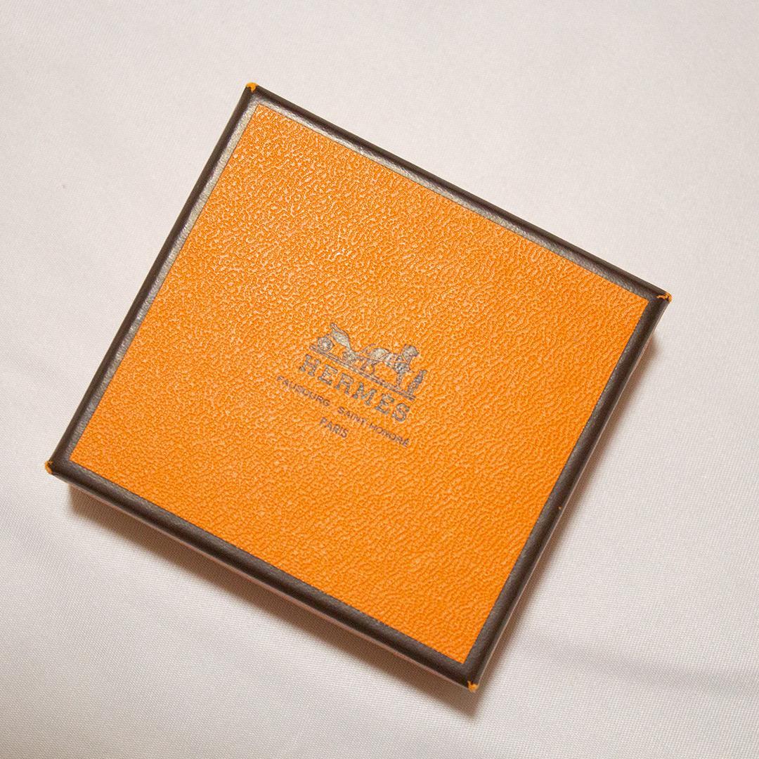HERMES】エルメス アピブレス ブレスレット アピ3 3重 カーフ 黒