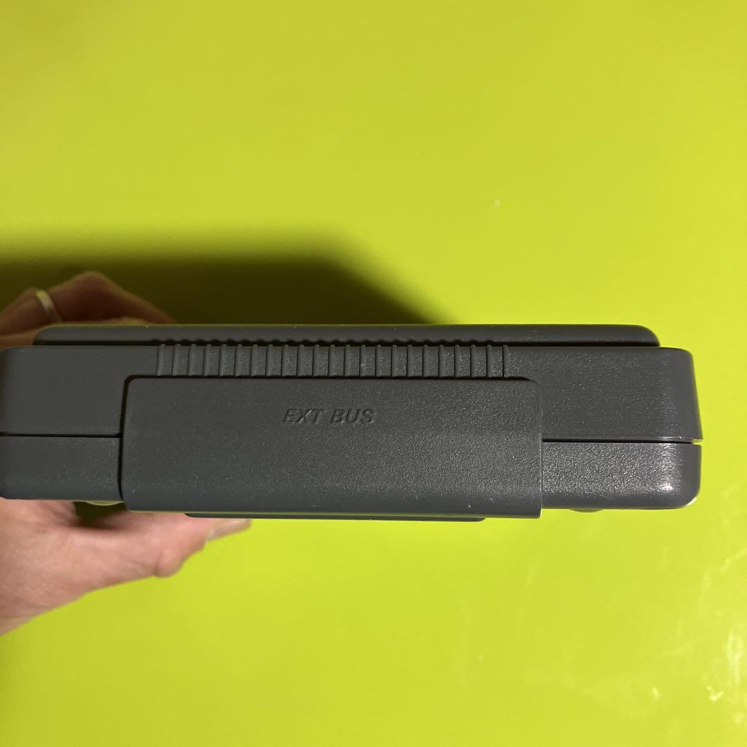 PCエンジン　コアグラフィックス　本体セット　【ジャンク品】