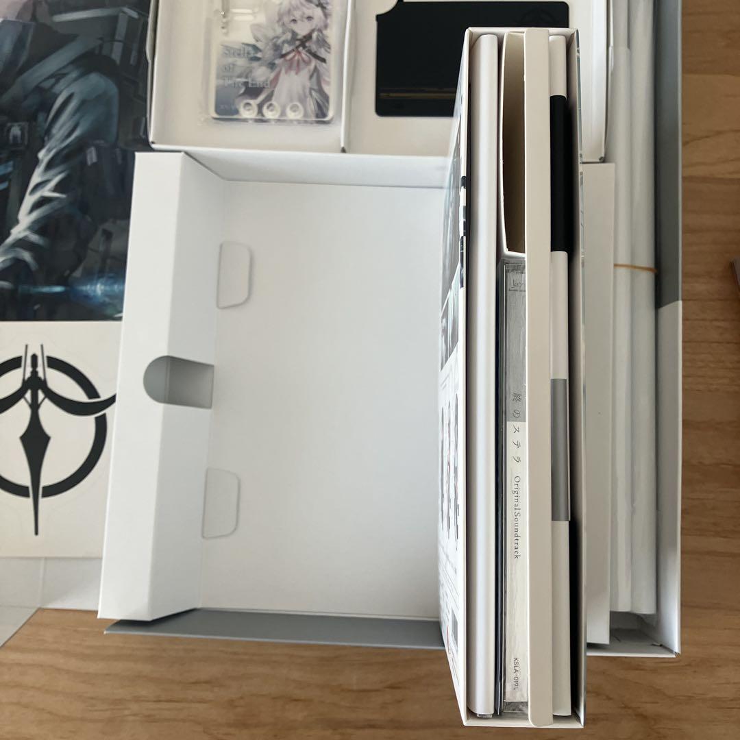 PCソフト 終のステラ 豪華限定版