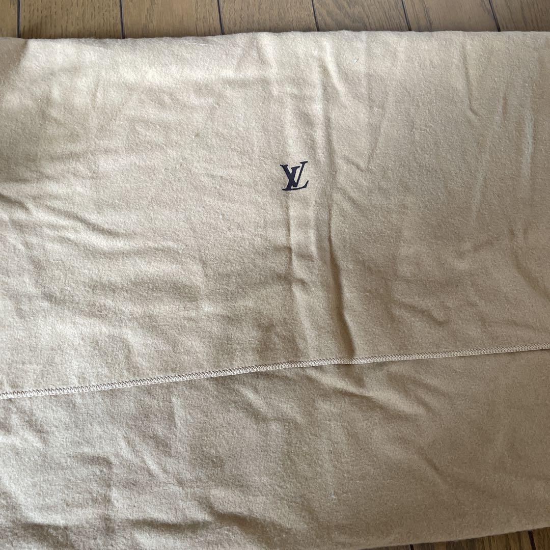 Louis Vuitton トートバッグ グレー/ネイビー