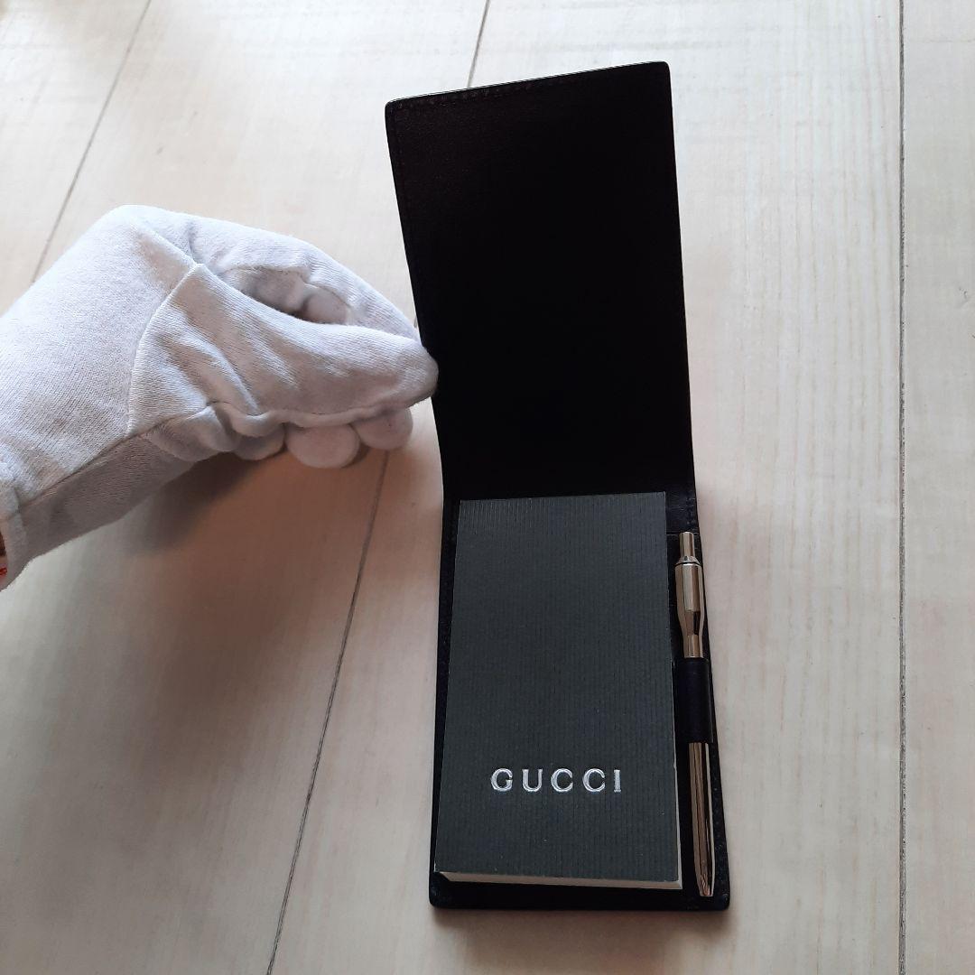 になりませ⌔ GUCCI メモパッド IoYVl-m71415385217 グッチメモ帳 ンとして