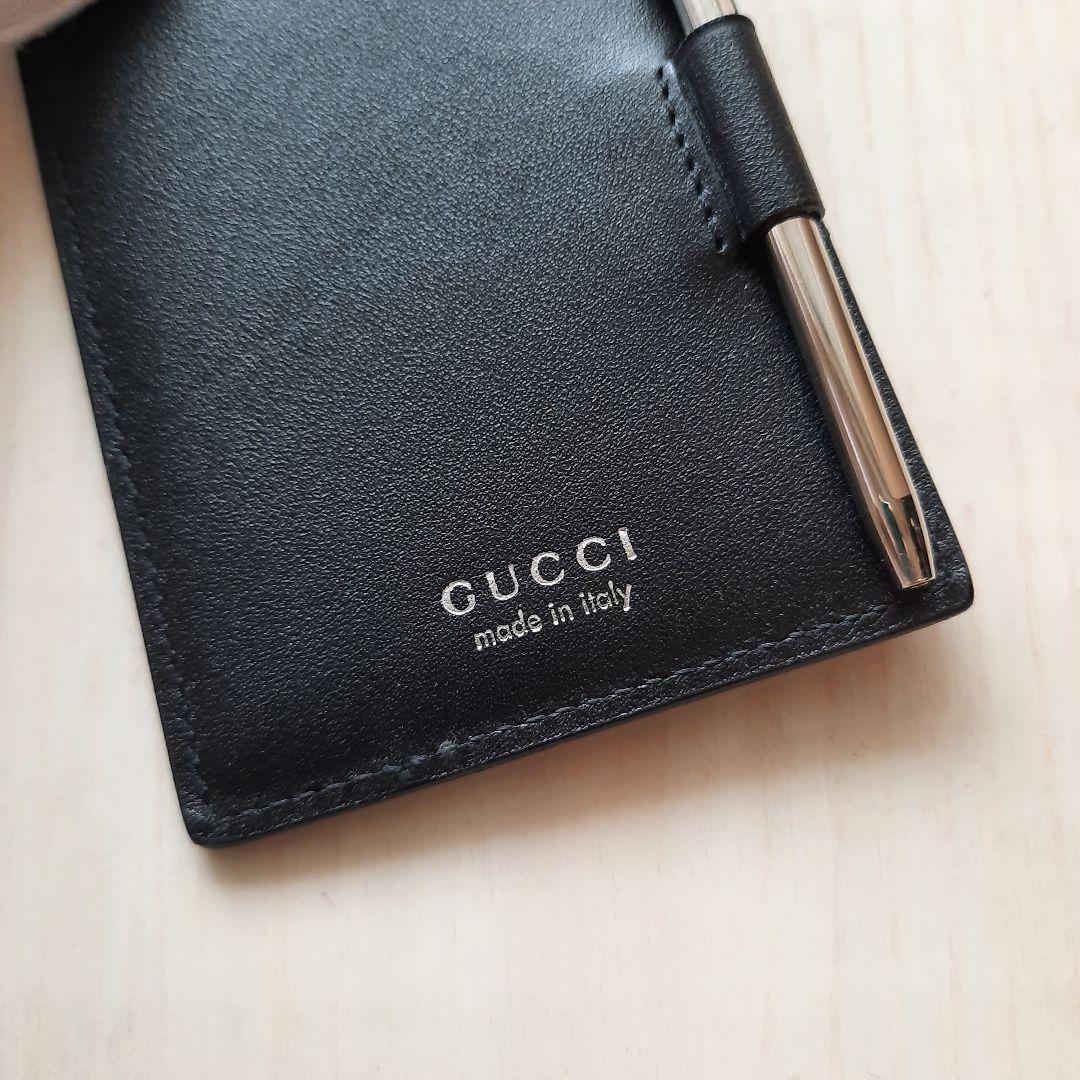 になりませ⌔ GUCCI メモパッド IoYVl-m71415385217 グッチメモ帳 ンとして