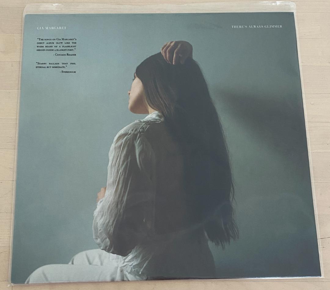 新品|Gia Margaret Mia Gargaret レコード 限定カラー盤 Gia Margaret Mia Gargaret レコード 限定カラー盤