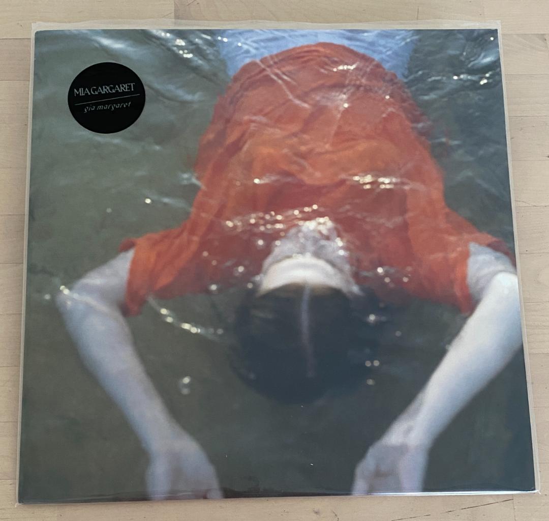 新品|Gia Margaret Mia Gargaret レコード 限定カラー盤 Gia Margaret Mia Gargaret レコード 限定カラー盤