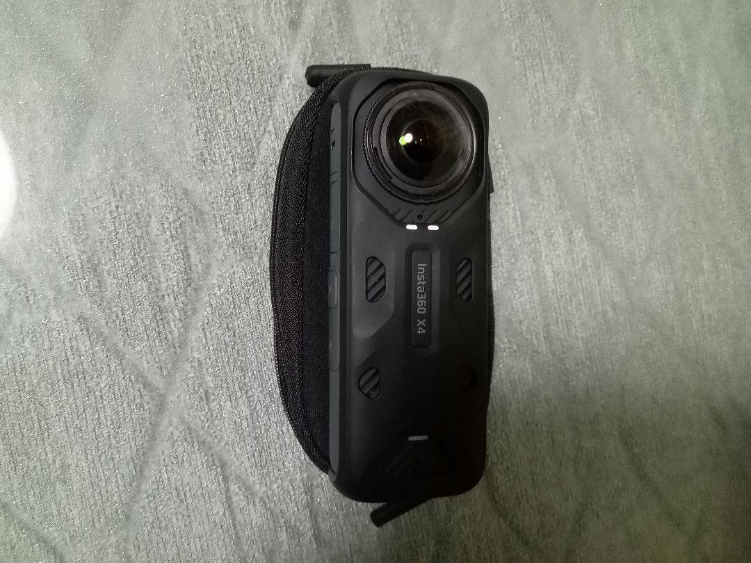 Insta360 X4 アクションカメラ