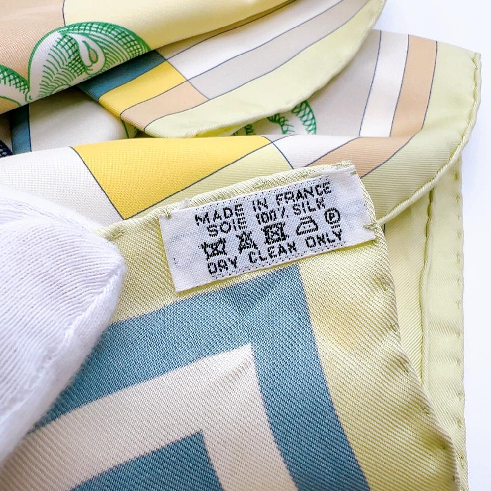エルメス カレ90|デッラ|カヴァッレリア|スカーフ|ブランド