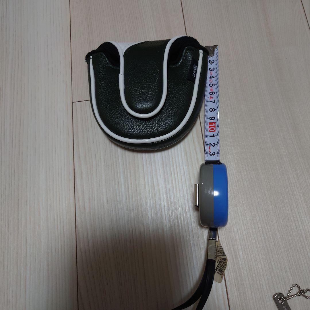 NARUO GOLF CLUB ゴルフパターカバー