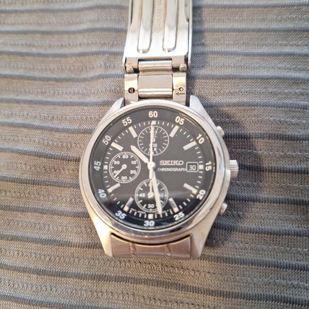 SEIKO　腕時計