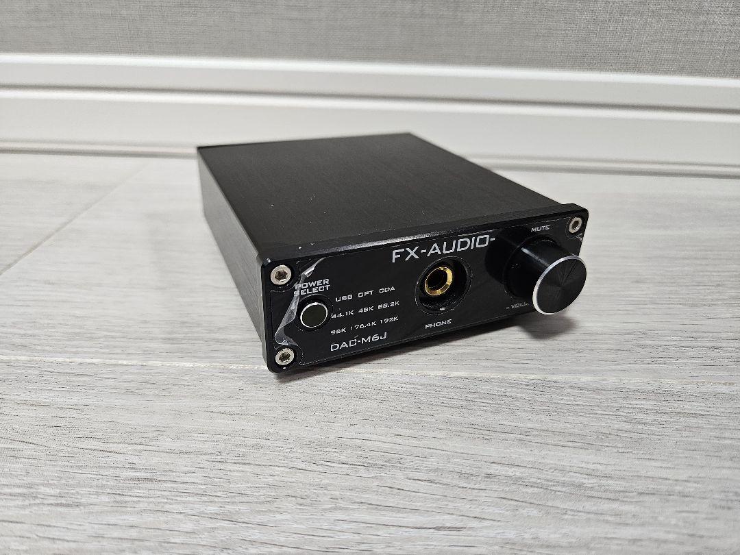 FX AUDIO M6J