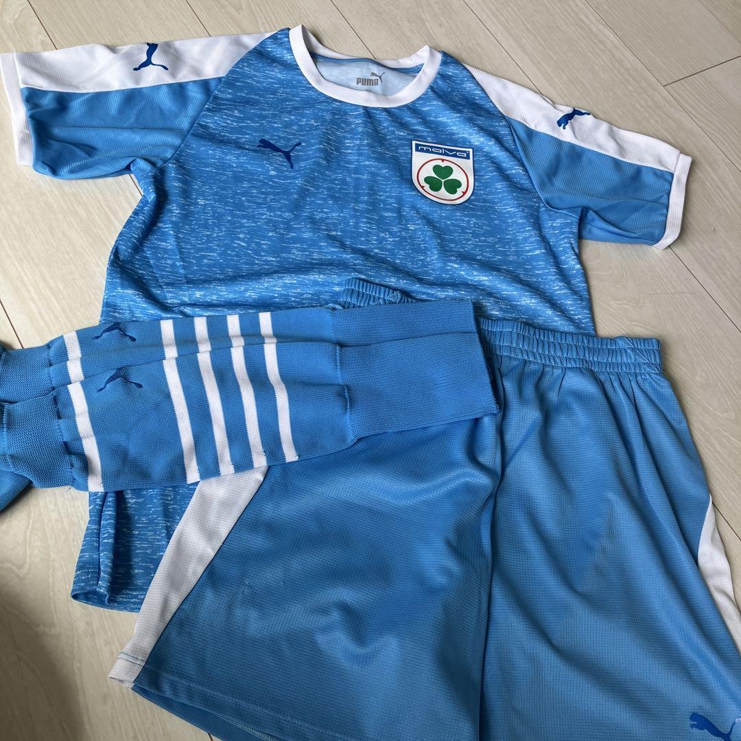 マルバサッカーウェア 160 malva football