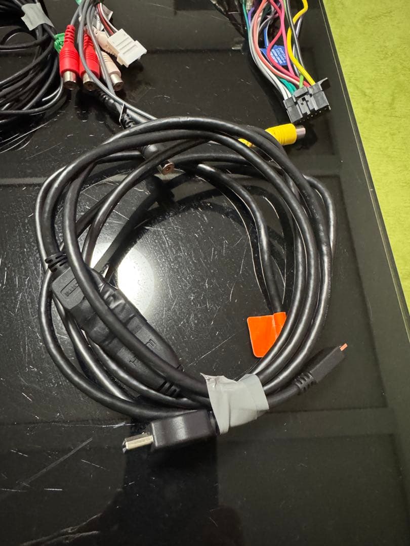 AVIC-CZ900 2020年地図データ目立った傷や汚れなし